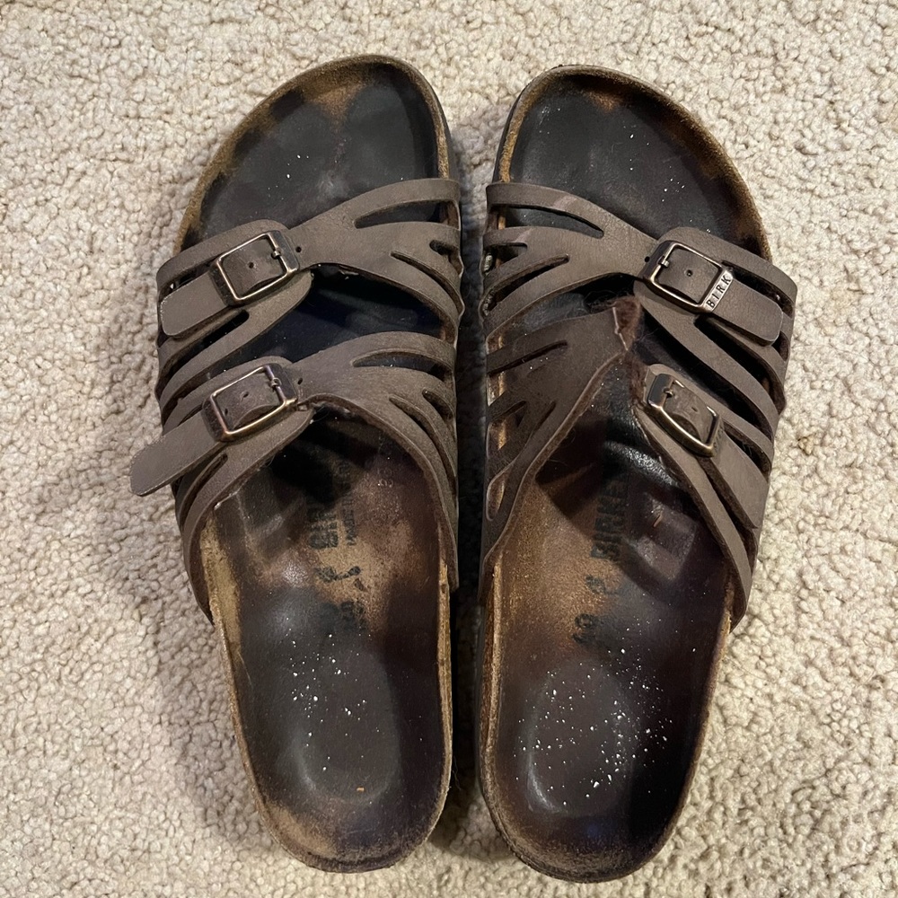 Birkenstocks Size 40